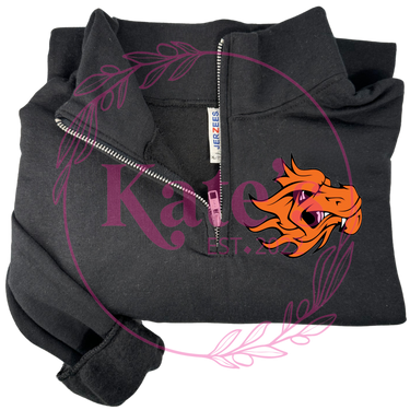 Dewar 1/2 Zips Sweatshirt
